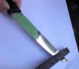 Afiação de faca e tesoura em Luziânia