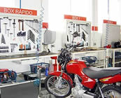 Oficinas Mecânicas de Motos em Luziânia